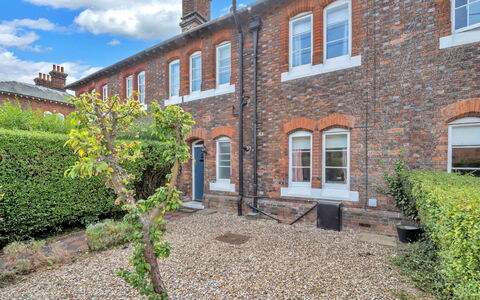 The Jewel in Bury: Balcon