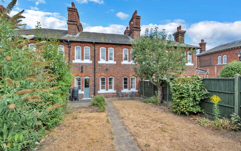 The Jewel in Bury: Balcon