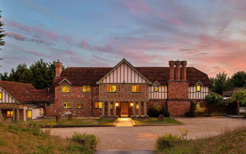 Chillstone House: Balcon