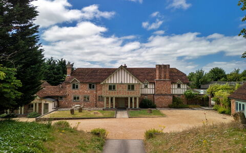 Chillstone House: Balcon