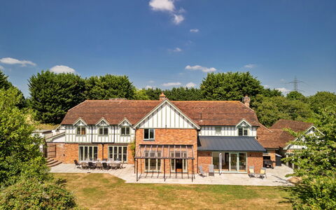 Chillstone House: Balcon