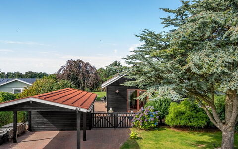 Anarosa - 6Km from the Sea: Arbuste, Maison, Domicile, Toit, Chalet, Jardin, Ombre, Pelouse, Aménagement Paysager, Cour