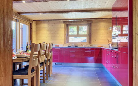 Perray 22: Design Intérieur, Bois, Sol, Meubles, Plafond, Sol, Pièce, Cuisine, Parquet, Chaise