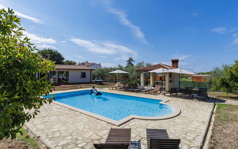 Istria Serenity: Piscine, Maison, Biens, Recours, Hacienda, Loisir, Villa, Eco Hôtel, Ombre, Ferme
