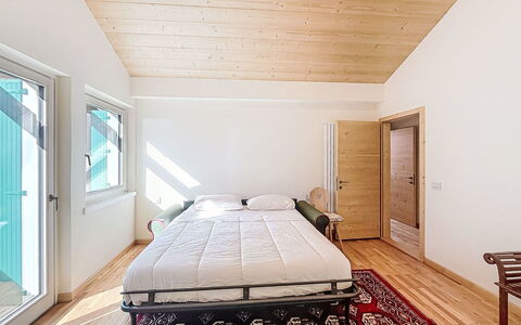 Dorian: Design Intérieur, Sol, Meubles, Sol, Bois, Plafond, Parquet, Chambre, Lit, Pièce