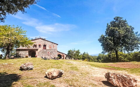 Villa Monti: Ferme, Village, Village De Montagne