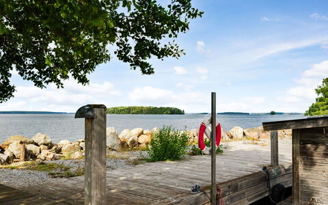 Björkfjärden: L'Eau, Plan D'Eau, Cotiers Et Relief Océaniques, Banque, Rive, Côte, Roche, Lac, Plage, Tropiques