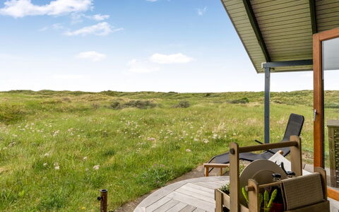 Anita - 400M from the Sea: Lot Terre, Prairie, Chaise, Champ, Steppe, Batiments Jardin, Ferme, Ranch, Porche