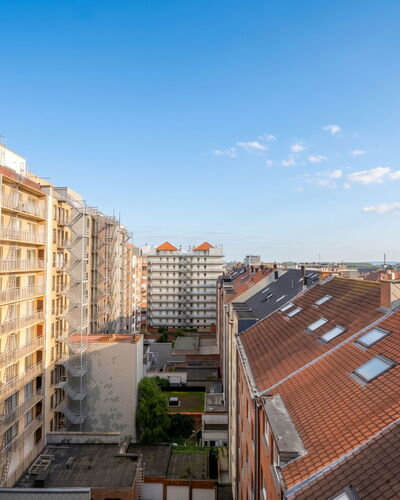 Amielie with Lateral Seaview: Bâtiment, Jour, Mur, Zone Urbaine, Ville, Appartement, Zone Résidentielle, Façade, Zone Métropolitaine, Quartier