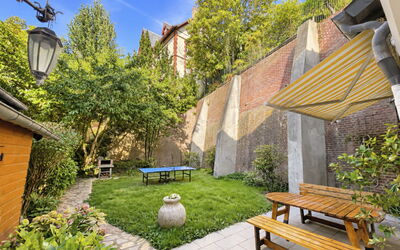 Le Vieux Chalet