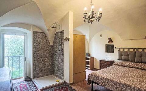 Giulia: Mobilier De Jardin, Arbuste, Maison, Tableau De Plein Air, Meubles, Domicile, Jardin, Pelouse, Arrière-Cour, Biens