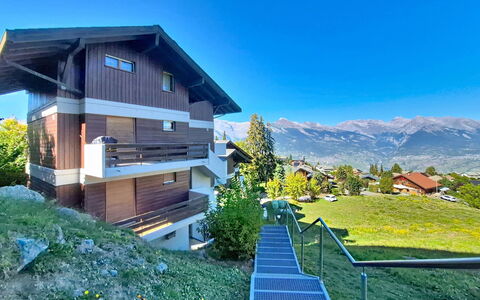 Domino C D-1: Maison, Architecture, Zone Résidentielle, Domicile, Chalet, Pente, Chaîne De Montagnes, Station De Montagne, Balcon, Biens