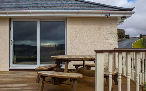 Skeabost Bungalow