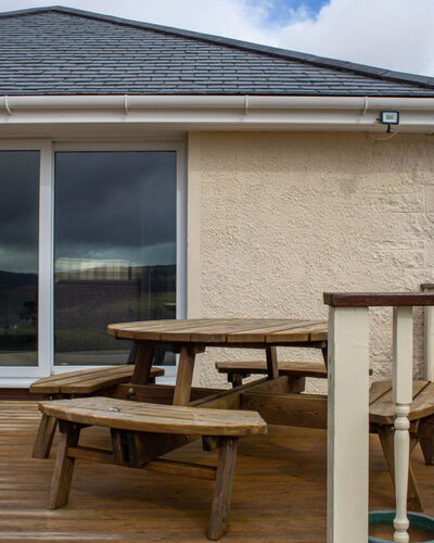 Skeabost Bungalow