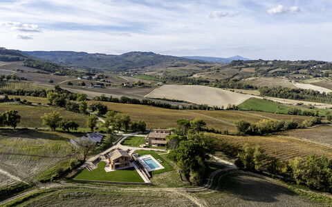 Poggio Ambrato 18, Emma Villas: Maison, Zone Résidentielle, Paysage, Plaine, Domicile, Lot Terre, Biens, Zone Rurale, Chalet, Ferme