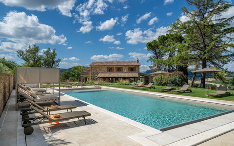 Poggio Ambrato 18, Emma Villas: Piscine, Domicile, Architecture, Biens, Maison, Zone Résidentielle, Recours, Ferme, Hacienda, Villa