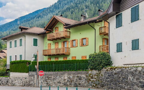Casa del Masanel: Zone Résidentielle, Maison, Domicile, Village, Village De Montagne, Balcon