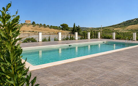 Casa Boungalow: Piscine, Sol, Composite, Recours, Tuile, Eco Hôtel, Ombre, Hacienda, Dalle, Biens
