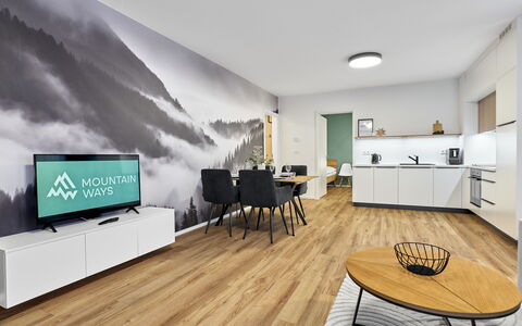 Lagom: Design Intérieur, Sol, Parquet, Sol, Bois, Meubles, Plafond, Revêtement De Sol Stratifié, Salon, Pièce