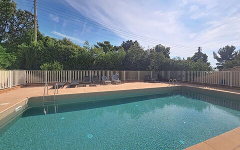 Cap Emeraude: Piscine, Aménagement Paysager, Recours, Clôture, Arrière-Cour, Accueil Escrime, Eco Hôtel, Mobilier De Jardin, Villa