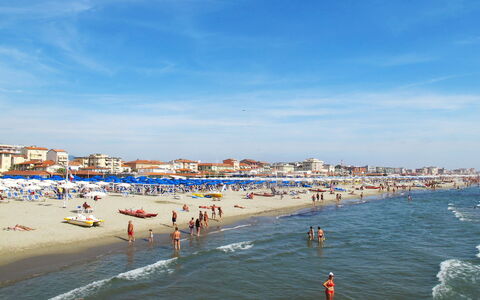 Casa Corallina: Ciel, Vacances, Mer, Des Loisirs, Plage, Amusement, Côte, Loisir