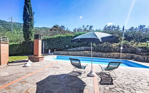 La Villa di Andrea: Piscine, Composite, Loisir, Dalle, Recours, Mobilier De Jardin, Ombre, Parapluie, Caractéristique De L'Eau, Tuile