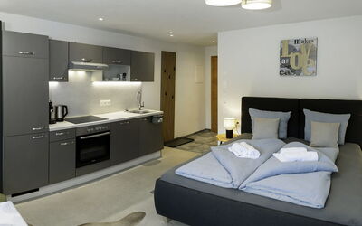 Logement:&nbsp;Bärenhöhle 609.2