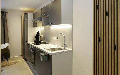Logement:&nbsp;Bärenhöhle 609.2