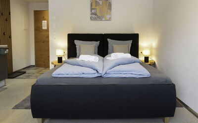 Logement:&nbsp;Bärenhöhle 609.2