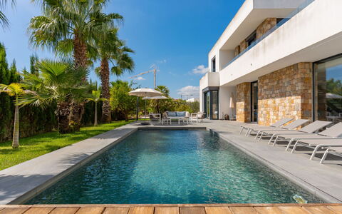 Azure: Piscine, Biens, Recours, Villa, Eco Hôtel, Aménagement Paysager, Manoir, Hôtel, Ville Resort
