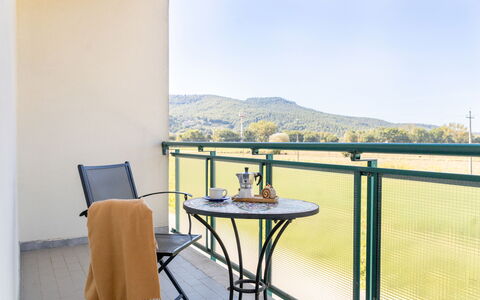 Casa Margia: Balcon, Chaise, Clôture, Hôtel, Eco Hôtel, Lampe