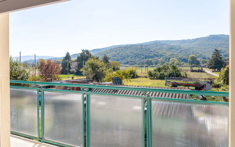 Casa Margia: Composite, Balcon, Métal, Clôture, Le Fer, Engrener, Balustrade, Acier, Accueil Escrime, Aluminium