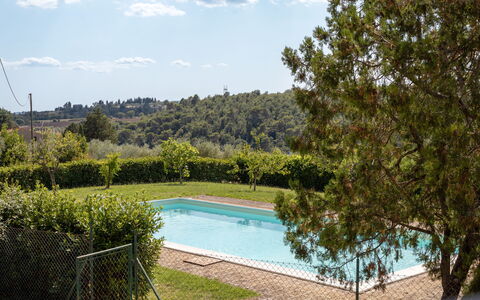 Il Melograno Apartament: Piscine, Recours, Ombre, Mobilier De Jardin, Jardin, Eco Hôtel, Aménagement Paysager, Arrière-Cour, Hacienda, Thermes