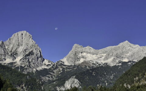 Bergzeit-Stoder: Montagne, Ciel, Montagnes Relief, La Nature, Chaîne De Montagnes, Colline, Montagnes, Paysage Naturel, Crête, Région Sauvage
