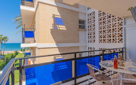 La Naranja: Appartement, Balcon, Condominium, Ombre, Hôtel, Recours, Tache De Bois, Eco Hôtel, Appartement Penthouse