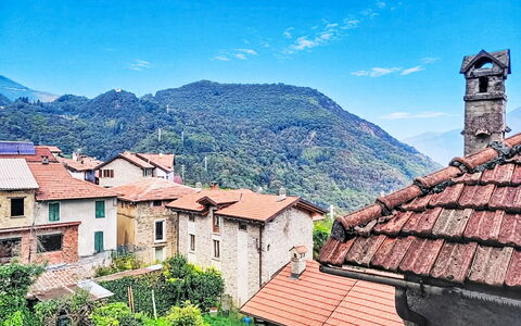 La Collina: Montagnes Relief, Montagne, Colline, Maison, Toit, Zone Résidentielle, Architecture, Paysage, Quartier, Montagnes