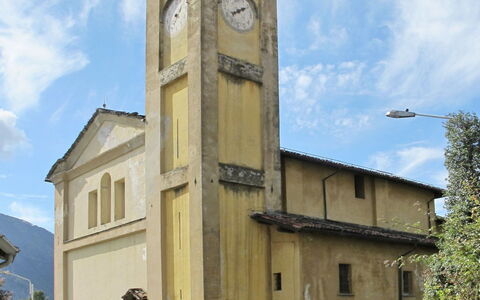 La Collina: Ciel, Façade, Église, Lieu De Culte, Chapelle, Couvent