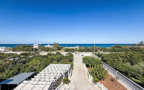 A Casa di Ara: Jour, Horizon, Paysage, Design Urbain, Mer, Océan, Aménagement Paysager, Côte, Station Balnéaire