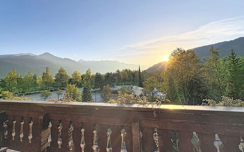 Logement:&nbsp;Wiesbachhorn am See 81.2