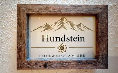 Logement:&nbsp;Hundstein am See 81.3
