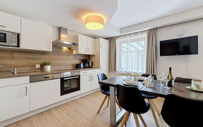 Logement:&nbsp;Schmittenhöhe am See 81.6