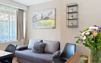 Logement:&nbsp;Schmittenhöhe am See 81.6