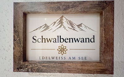 Logement:&nbsp;Schwalbenwand am See 81.4