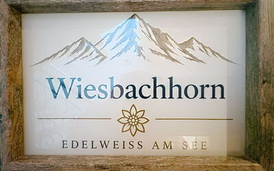 Logement:&nbsp;Wiesbachhorn am See 81.2