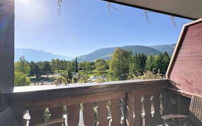 Logement:&nbsp;Wiesbachhorn am See 81.2