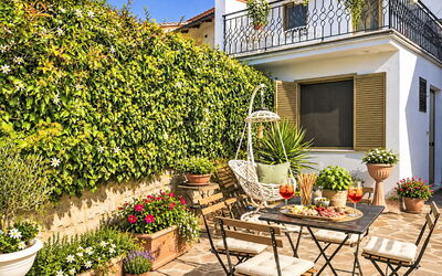 Le Fonti - Giardino