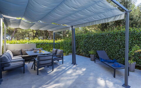 Flavia: Sol, Chambre, Literie, Lit, Cadre De Lit, Linge, Drap De Lit, Dur, Matelas, Parquet