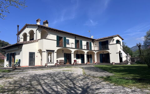 Villa Il Parco