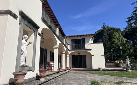 Villa Il Parco
