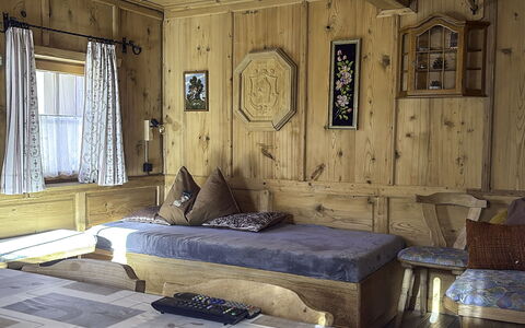 Schwaighof: Sol, Chambre, Literie, Lit, Cadre De Lit, Linge, Drap De Lit, Dur, Matelas, Parquet